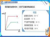 第八单元课题2金属的化学性质（第3课时）-2021-2022学年九年级化学下册课件（人教版）