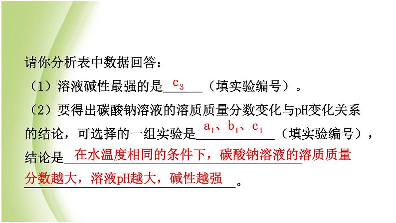 山东诗营市初中化学学业水平考试总复习第十一单元盐化肥课件07