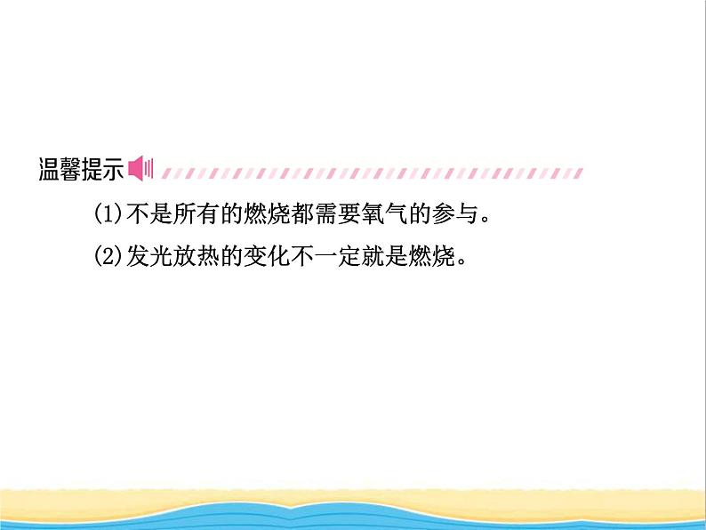 山东省临沂市中考化学复习第七单元燃料及其利用课件第4页