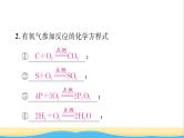 山东省临沂市中考化学复习第二单元我们周围的空气课件