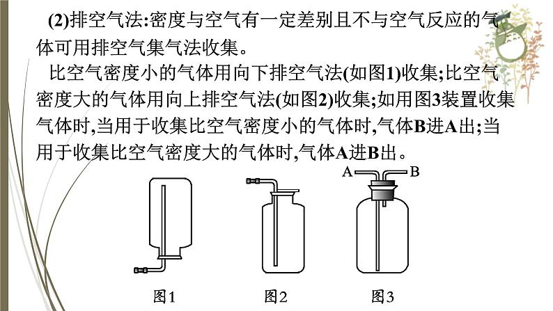 人教版中考化学一轮复习课件　身边的化学物质07