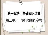 人教版中考化学一轮复习课件第二单元　我们周围的空气