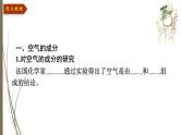 人教版中考化学一轮复习课件第二单元　我们周围的空气