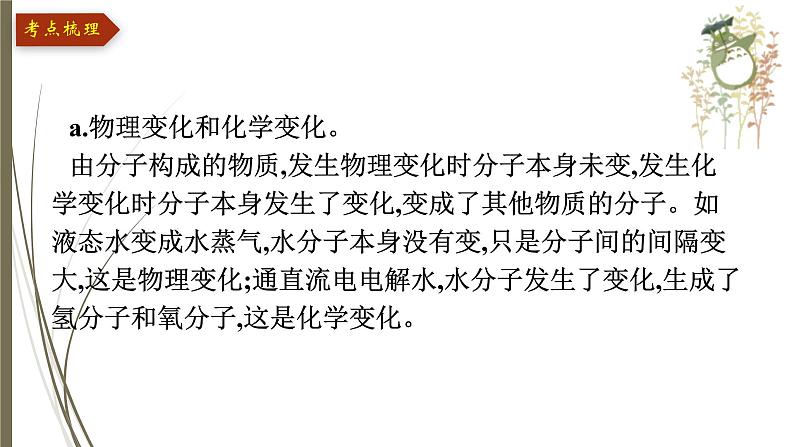 人教版中考化学一轮复习课件第三单元　物质构成的奥秘第6页