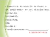 九年级化学下册第八单元海水中的化学单元复习课课件鲁教版