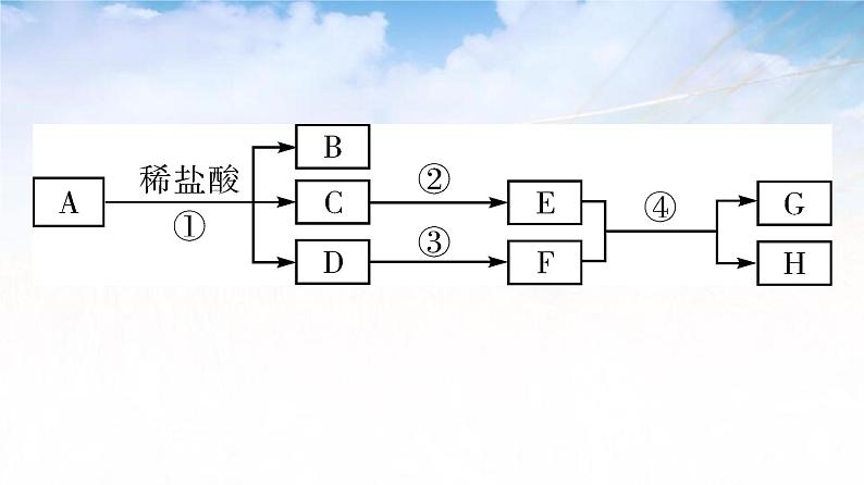 11.1复分解反应发生的条件九年级化学人教版下册课件PPT02