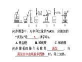 实验活动8粗盐中难溶性杂质的去除练习课件九年级化学人教版下册