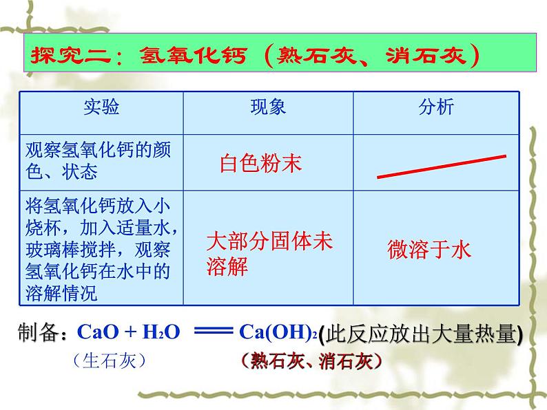 九年级化学人教版下册10.1.3常见的碱课件第5页