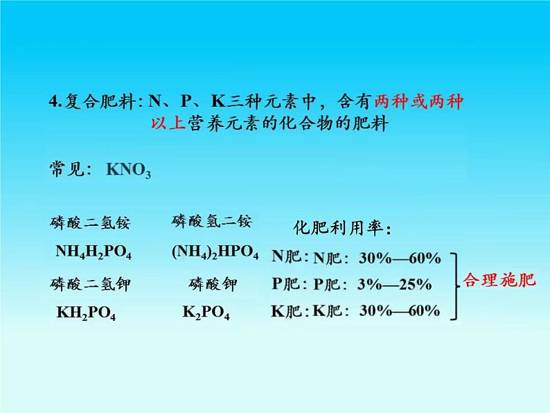 19.酸碱盐小结课件PPT第5页