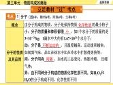 人教版化学中考复习 03.第三单元　物质构成的奥秘 PPT课件+练习