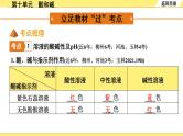 人教版化学中考复习 10.第十单元　酸和碱 PPT课件+练习