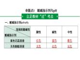 2022年陕西省中考化学一轮复习课件：主题5　常见的酸和碱