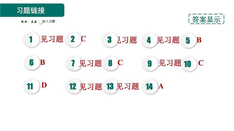 人教版九年级上册化学 第3单元 3.3.1元素 习题课件02