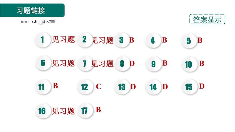 人教版九年级上册化学 第1单元 1.1.1物质的变化 习题课件02