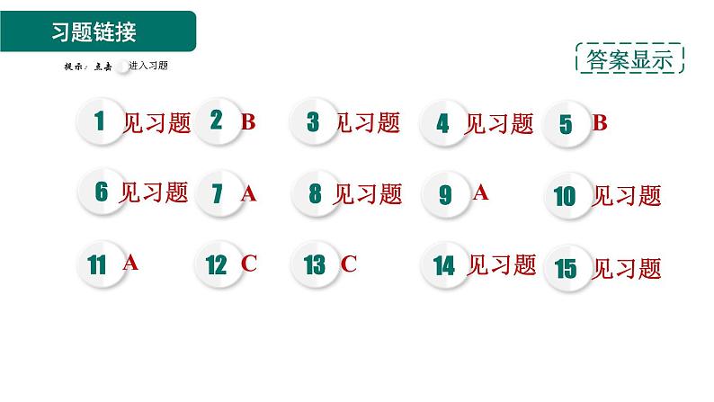 人教版九年级上册化学 第1单元 1.3.1化学药品的取用 习题课件第2页