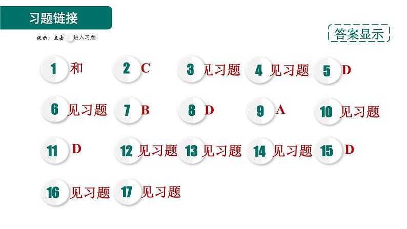 人教版九年级上册化学 第4单元 4.4.3有关相对分子质量的计算 习题课件第2页