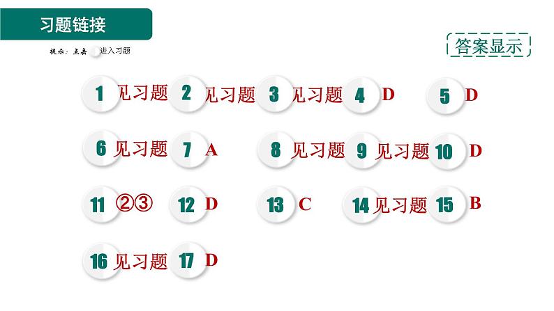 人教版九年级上册化学 第1单元 1.1.2物质的性质 习题课件第2页