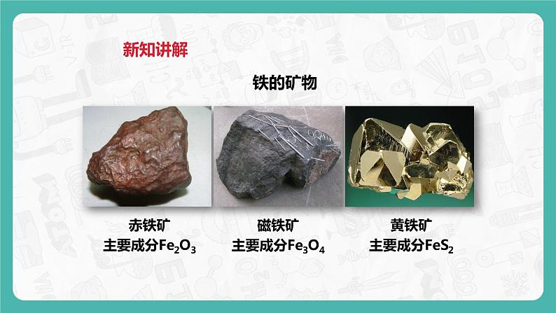 6.3 金属矿物与冶炼（课件+教案+学案+练习）07