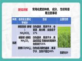 8.5 化学肥料（课件+教案+学案+练习）