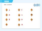 人教版九年级上册化学 第3单元 集训课堂 练素养 “一图”与“一表”的应用 习题课件