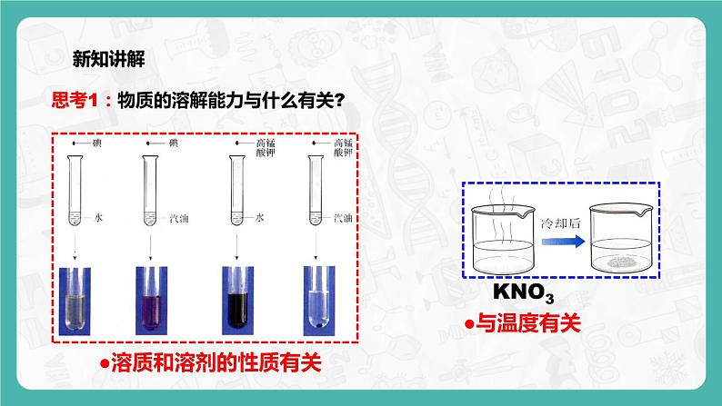 9.2.2 溶解度 同步课件第4页