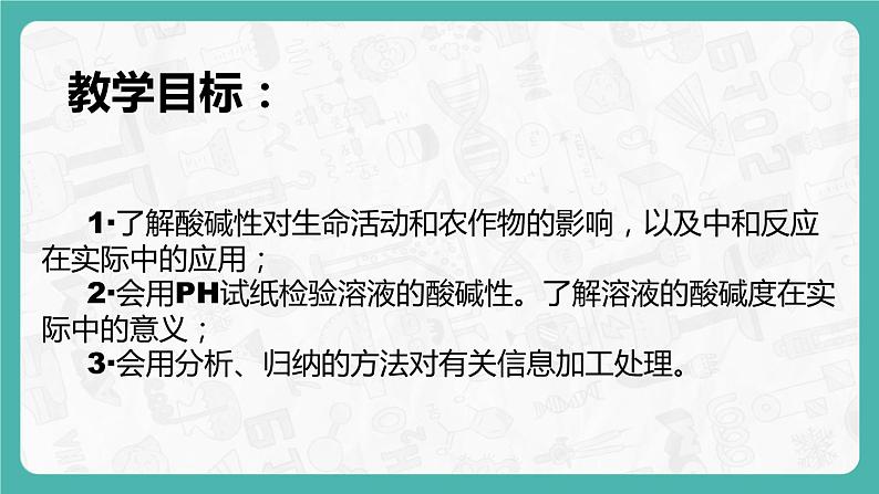 10.2.2 酸和碱的中和反应 同步课件第2页