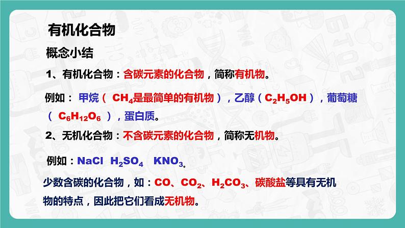 12.3 有机合成材料 同步课件第6页