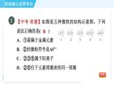 魯教版九年級(jí)上冊化學(xué) 第2單元 階段核心應(yīng)用專訓(xùn)  “一圖”與“一表”的應(yīng)用 習(xí)題課件