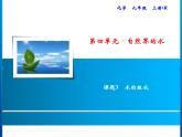 课题3　水的组成课件PPT