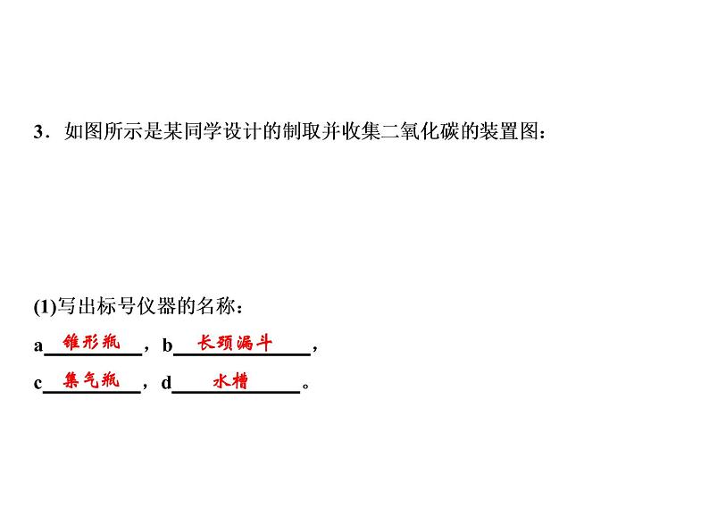 6-实验活动2　二氧化碳的实验室制取与性质课件PPT05