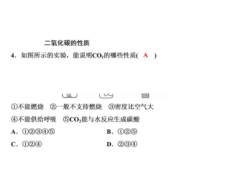 6-实验活动2　二氧化碳的实验室制取与性质课件PPT07