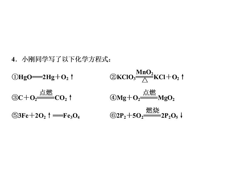 课题2　如何正确书写化学方程式课件PPT07