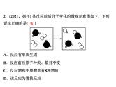2022年人教版化学中考专题训练　质量守恒定律的应用课件PPT
