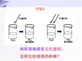 9.3 溶液的浓度 课件+教案