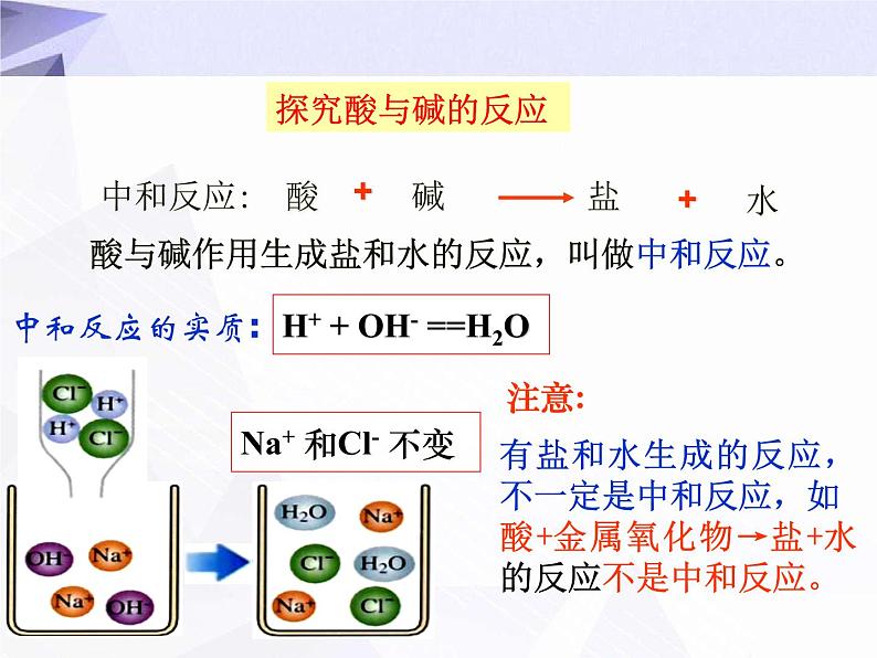 10.2 酸和碱的中和反应 课件+教案+视频06