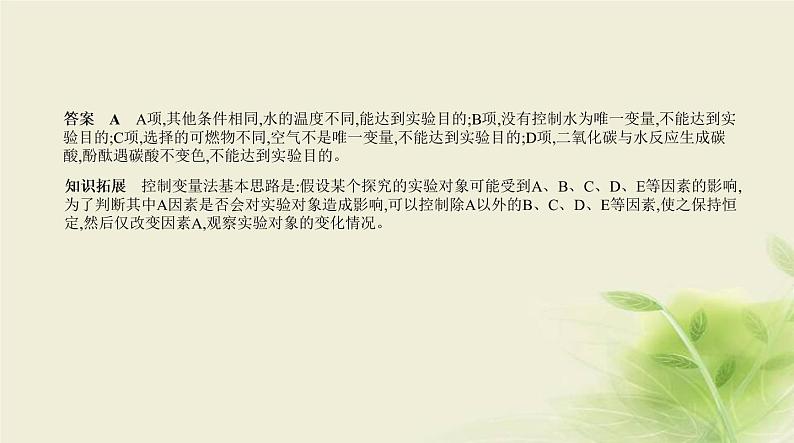 18专题十八实验探究题第4页