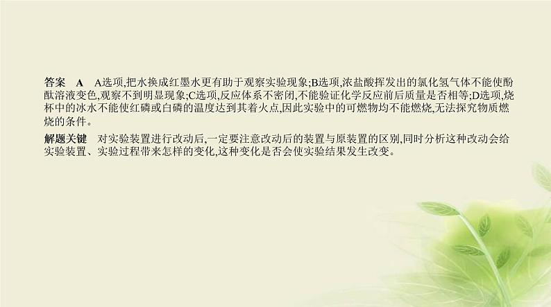 18专题十八实验探究题第8页