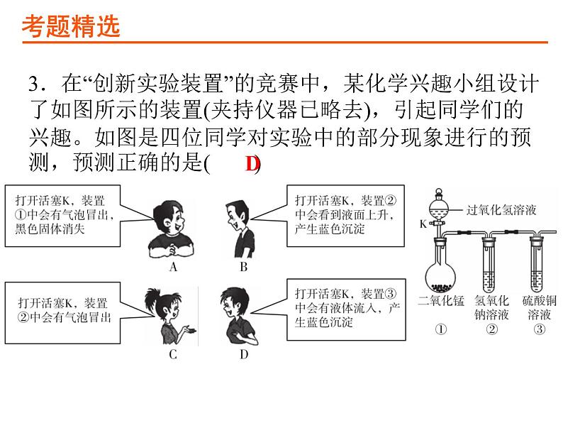 21考点21实验改进与创新PPT课件第4页