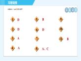 魯教五四版九年級全一冊化學(xué) 第2單元 到實驗室去：探究酸和堿的化學(xué)性質(zhì) 習(xí)題課件