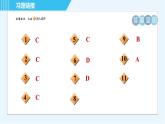 魯教五四版九年級全一冊化學(xué) 第2單元 2.3 溶液的酸堿性 習(xí)題課件