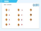 鲁教五四版九年级全一册化学 第1单元 1.2.2 溶液的配制 习题课件