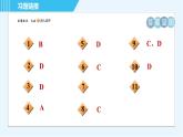鲁教五四版九年级全一册化学 第3单元 专训 复分解反应的应用 习题课件