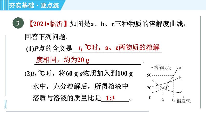 鲁教五四版九年级全一册化学 第1单元 习题课件08