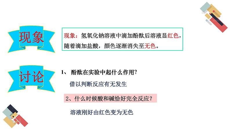 7.2 常见的酸和碱 第3课时 课件第7页