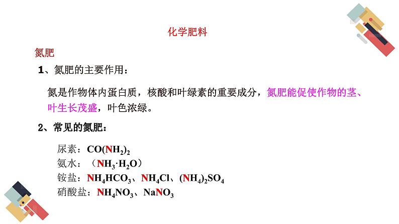 7.3 几种重要的盐 课件第4页