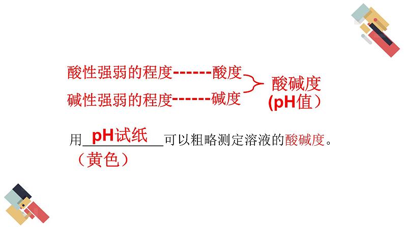 7.1 溶液的酸碱性（课件+教案+练习+导学案）03