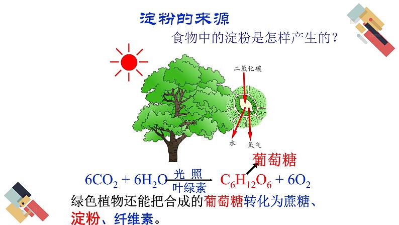 8.2 糖类 油脂 课件第5页