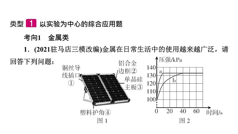 2022届中考化学综合复习  第2部分 专题9 以实验与探究为中心的综合应用题课件PPT第2页