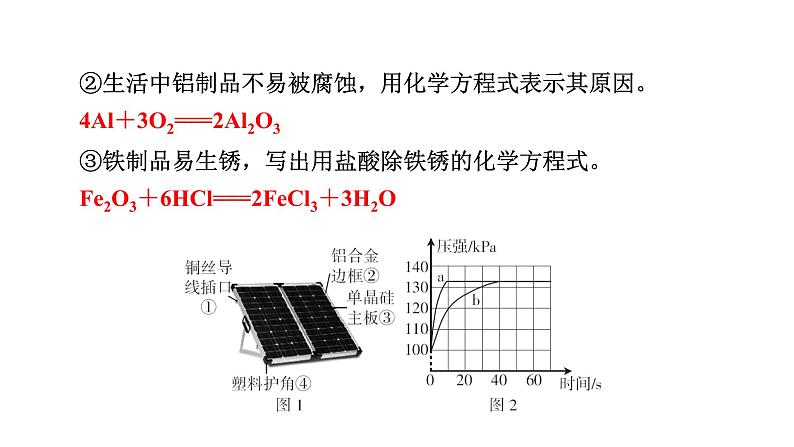 2022届中考化学综合复习  第2部分 专题9 以实验与探究为中心的综合应用题课件PPT第4页