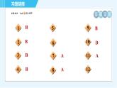 沪教版九年级上册化学 第2章 实验1 氧气的制取与性质 习题课件